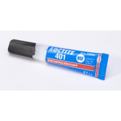 Adhesif instantane 401 5g LOCTITE