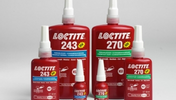 Les différents types de produits Loctite